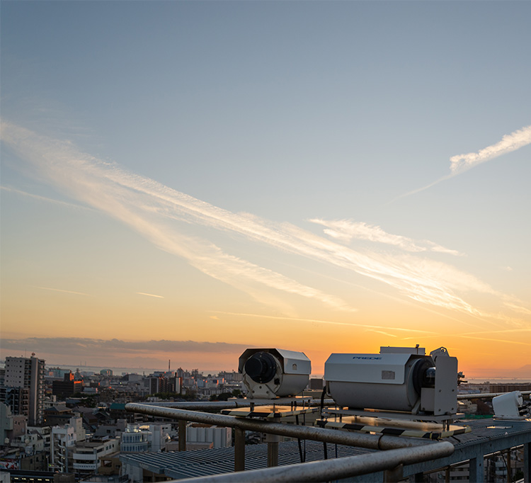 Asian Conference on Meteorology (ACM)日中韓気象学会2024 参加報告 入江研究室（地球大気環境研究室）